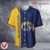 Kent State Golden Flashes Baseball Jersey Half Style NCAA, Unique Gifts For Fans - Vesles2014s
