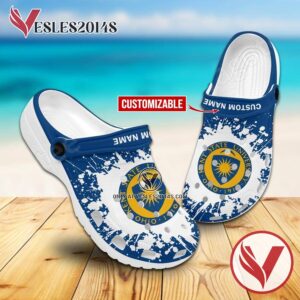 Kent State University Crocs Shoes For Men And Women, Unique Clogs Shoes For Fans - Vesles2014S