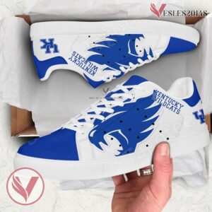 Kentucky Wildcats Print Stan Smith Shoes, Best Sneaker For Fans - Vesles2014s 1