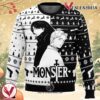 Kenzou And Johan Monster Ugly Christmas Sweater, Unique Christmas Gift For Fans - Vesles2014S