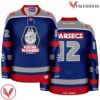 Kessel Runners 12 Parsecs Hockey Jersey - Vesles2014S