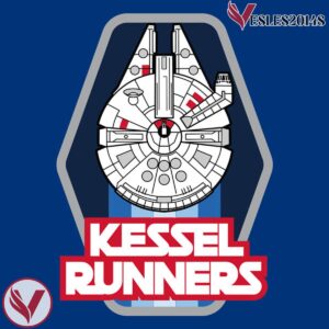 Kessel Runners 12 Parsecs Hockey Jersey - Vesles2014S 4