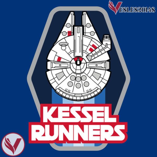 Kessel Runners 12 Parsecs Hockey Jersey - Vesles2014S 4