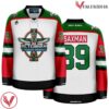 Ketchikan Thunderbirds Mythical Hockey Jersey - Vesles2014S