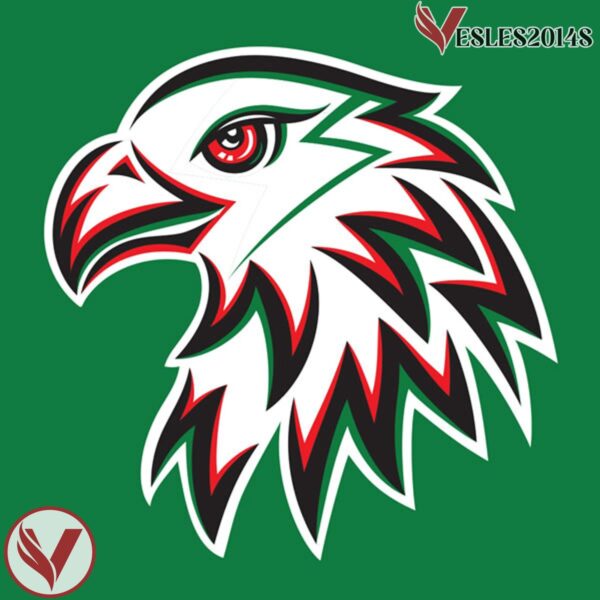 Ketchikan Thunderbirds Mythical Hockey Jersey - Vesles2014S 5