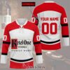 Ketel One Vodka Personalized Hockey Jersey Shirt, Trending Gifts For Fans - Vesles2014s