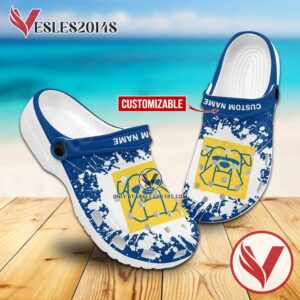 Kettering University Custom Crocs Shoes For Men And Women, Unique Clogs Shoes For Fans - Vesles2014S