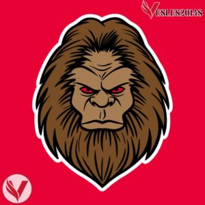 Kettle River Sasquatch Mythical Hockey Jersey - Vesles2014S 5