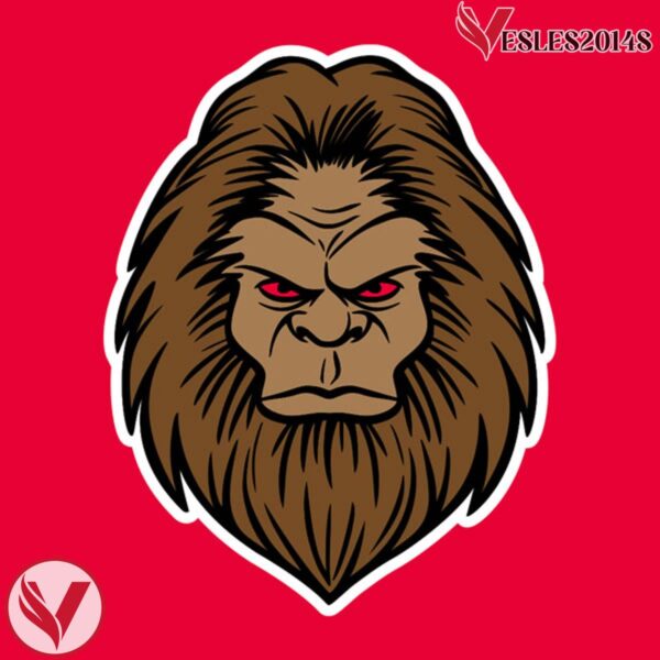 Kettle River Sasquatch Mythical Hockey Jersey - Vesles2014S 5