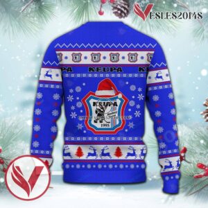 KeuPa HT Sport Ugly Christmas Sweater, Unique Gifts For Fans - Vesles2014aS 3