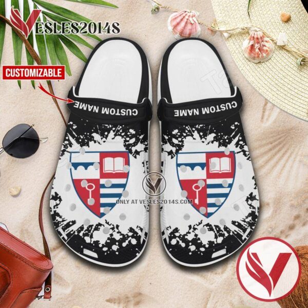 Key West University Crocs Shoes For Men And Women, Unique Clogs Shoes For Fans - Vesles2014S 1