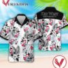 Key West University Logo Hawaiian Suit, Perfect Gifts Idea In Holiday - Vesles2014S 1