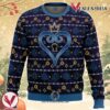Keyblade Sora Kingdom Hearts Ugly Christmas Sweater, Unique Christmas Gift For Fans - Vesles2014S