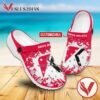 Keyence Logo Crocs Shoes For Men And Women, Unique Clogs Shoes For Fans - Vesles2014S