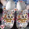Keyshia Cole Music Crocs Crocband Clogs Shoes, Unique Gifts For Fans - Vesles2014S