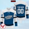 Keystone Light Personalized Hockey Jersey, Trending Gifts For Fans - Vesles2014s