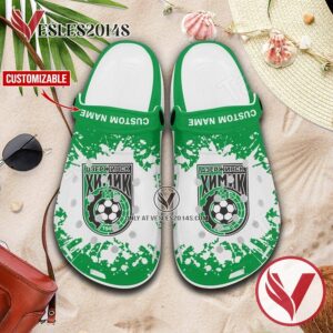 Khimik Dzerzhinsk Custom Name Crocs Shoes For Men And Women, Unique Clogs Shoes For Fans - Vesles2014S 1
