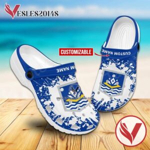 Khimik-SKA Novopolotsk Personalized Crocs Shoes For Men And Women, Unique Clogs Shoes For Fans - Vesles2014S
