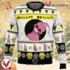 Kid Buu Face Dragon Ball Z Ugly Christmas Sweater, Unique Christmas Gift For Fans - Vesles2014S