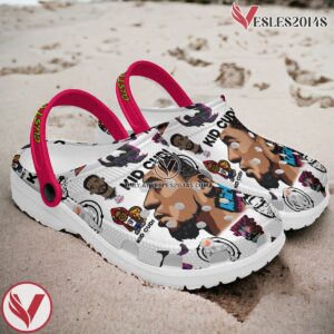 Kid Cudi Rapper Music Crocs Crocband Clogs Shoes, Unique Gifts For Fans Style 1 - Vesles2014S 4
