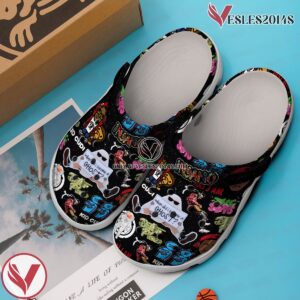 Kid Cudi Rapper Music Crocs Crocband Clogs Shoes, Unique Gifts For Fans Style 2 - Vesles2014S 3