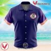 Kid Piccolo Dragon Ball Z Hawaiian Button Up Shirt, Perfect Gifts For Anime Lovers - Vesles2014S