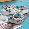 Kid Rock Singer Music Crocs Crocband Clogs Shoes, Unique Gifts For Fans - Vesles2014S