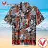 Kill Bill The Whole Bloody Affair Casual Hawaiian Shirt, Best Gifts For Summer Vesles2014S