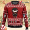 Kill La Kill Sprites Ugly Christmas Sweater, Unique Christmas Gift For Fans - Vesles2014S