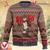 Kill La Kill Ugly Christmas Sweater, Unique Christmas Gift For Fans - Vesles2014S