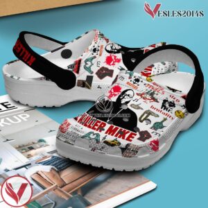 Killer Mike Music Crocs Crocband Clogs Shoes, Unique Gifts For Fans - Vesles2014S 2