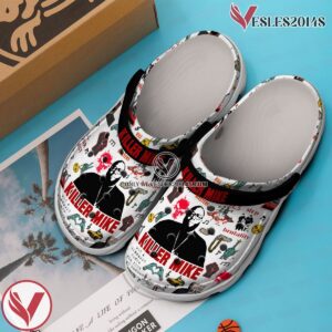 Killer Mike Music Crocs Crocband Clogs Shoes, Unique Gifts For Fans - Vesles2014S 3