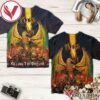 Killing The Dragon Album By Dio Shirt, Perfect Gifts For Music Lovers - Vesles2014S