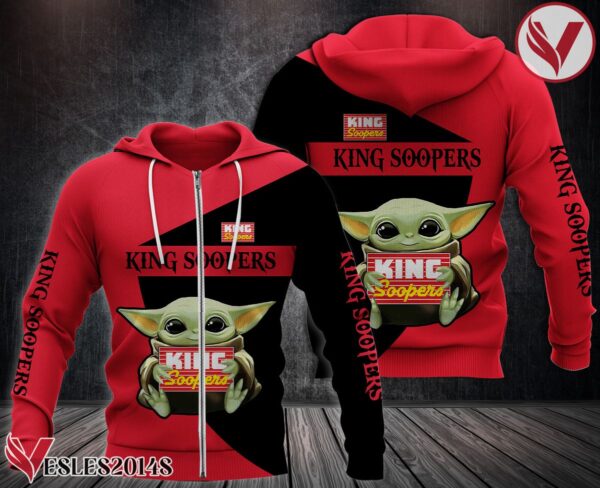 King Soopers Uniform Custom Hoodie - Vesles2014S 1