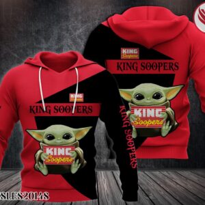 King Soopers Uniform Custom Hoodie - Vesles2014S