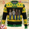 King of the Hill Yep Ugly Christmas Sweater, Unique Christmas Gift For Fans - Vesles2014S