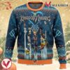 Kingdom Hearts Alt Ugly Christmas Sweater, Unique Christmas Gift For Fans - Vesles2014S