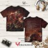 Kingdoms Disdained Album 3D Shirt, Perfect Gifts For Music Lovers - Vesles2014S