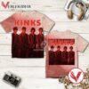Kinks Self-titled Debut Album Cover Shirt, Unique Gifts For Music Lovers - Vesles2014S