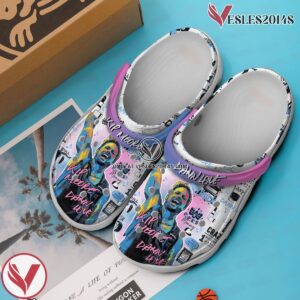 Kip Moore Music Crocs Crocband Clogs Shoes, Unique Gifts For Fans - Vesles2014S 3