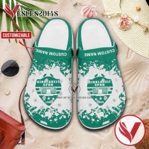 Kirklarelispor Crocs Shoes For Men And Women, Unique Clogs Shoes For Fans - Vesles2014S 1