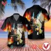 Kiss Alive Band Album Hawaiian Shirt, Best Gift For Music Lovers Vesles2014S