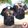 Kiss Alive Casual Hawaiian Shirt, Best Gifts For Summer Vesles2014S