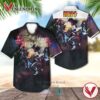Kiss Band Alive Album Hawaiian Shirt, Best Gift For Music Lovers Vesles2014S