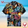 Kiss Band Ks 1 Casual Hawaiian Shirt, Best Gifts For Summer Vesles2014S