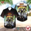 Kiss Band Love Gun Album Hawaiian Shirt, Best Gift For Music Lovers Vesles2014S