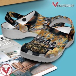 Kiss Band Music Crocs Crocband Clogs Shoes, Unique Gifts For Fans - Vesles2014S 3