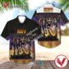 Kiss Destroyer Casual Hawaiian Shirt, Best Gifts For Summer Vesles2014S