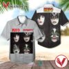 Kiss Dynasty Casual Hawaiian Shirt, Best Gifts For Summer Vesles2014S