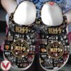 Kiss End Of The Road World Tour Music Crocs Crocband Clogs Shoes, Unique Gifts For Fans Style 2 - Vesles2014S